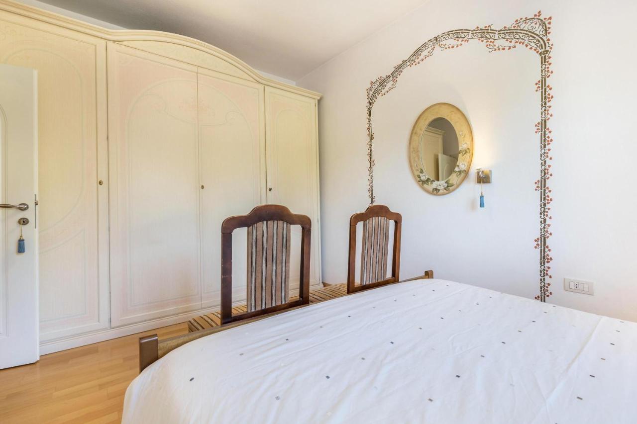 Casa Zanoni Lägenhet Arco Exteriör bild