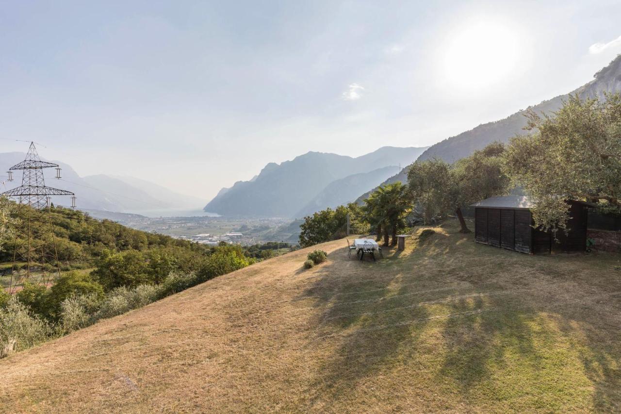 Casa Zanoni Lägenhet Arco Exteriör bild