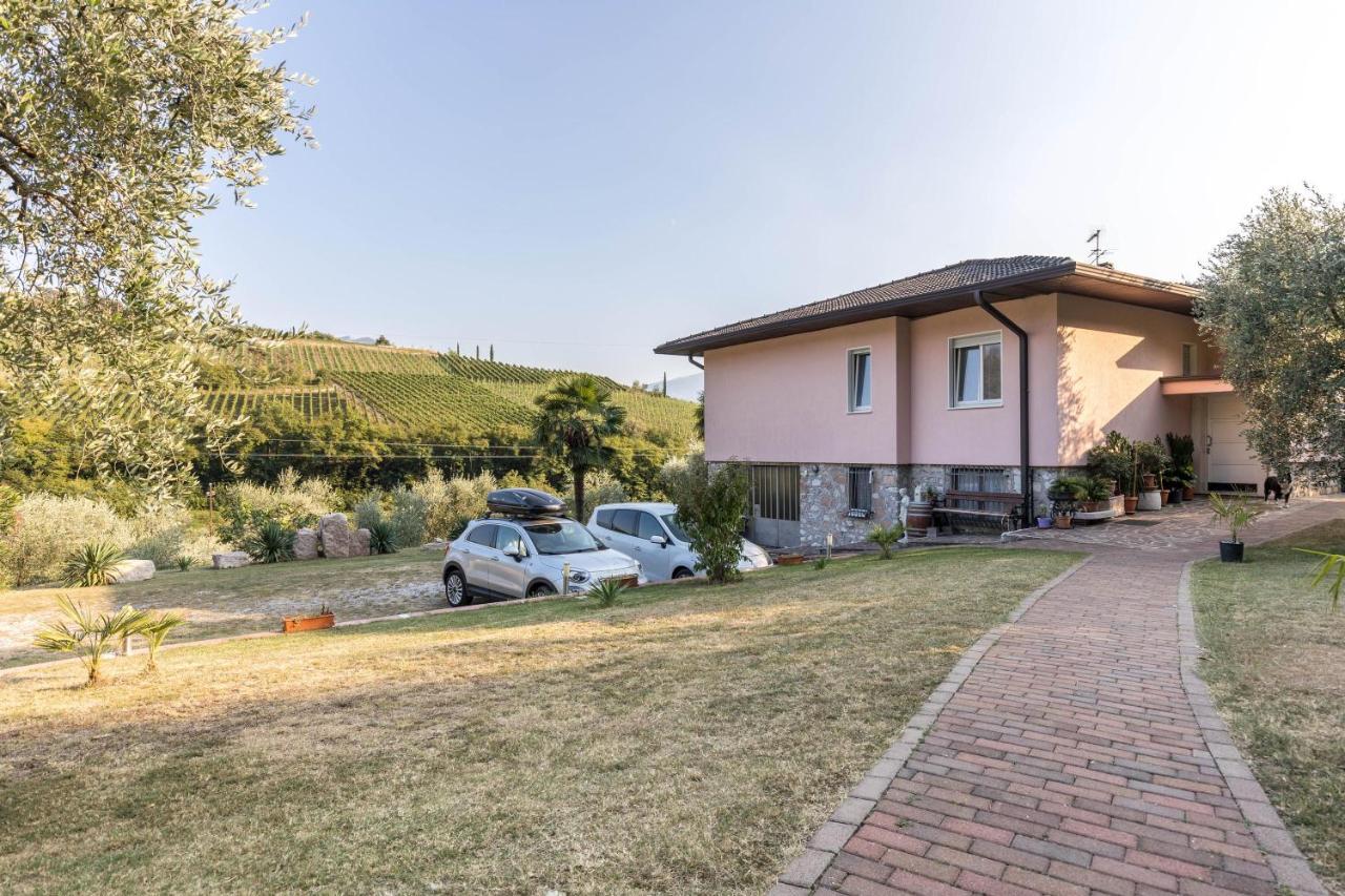 Casa Zanoni Lägenhet Arco Exteriör bild