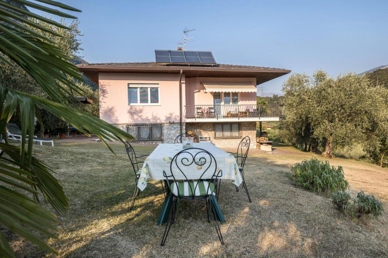 Casa Zanoni Lägenhet Arco Exteriör bild