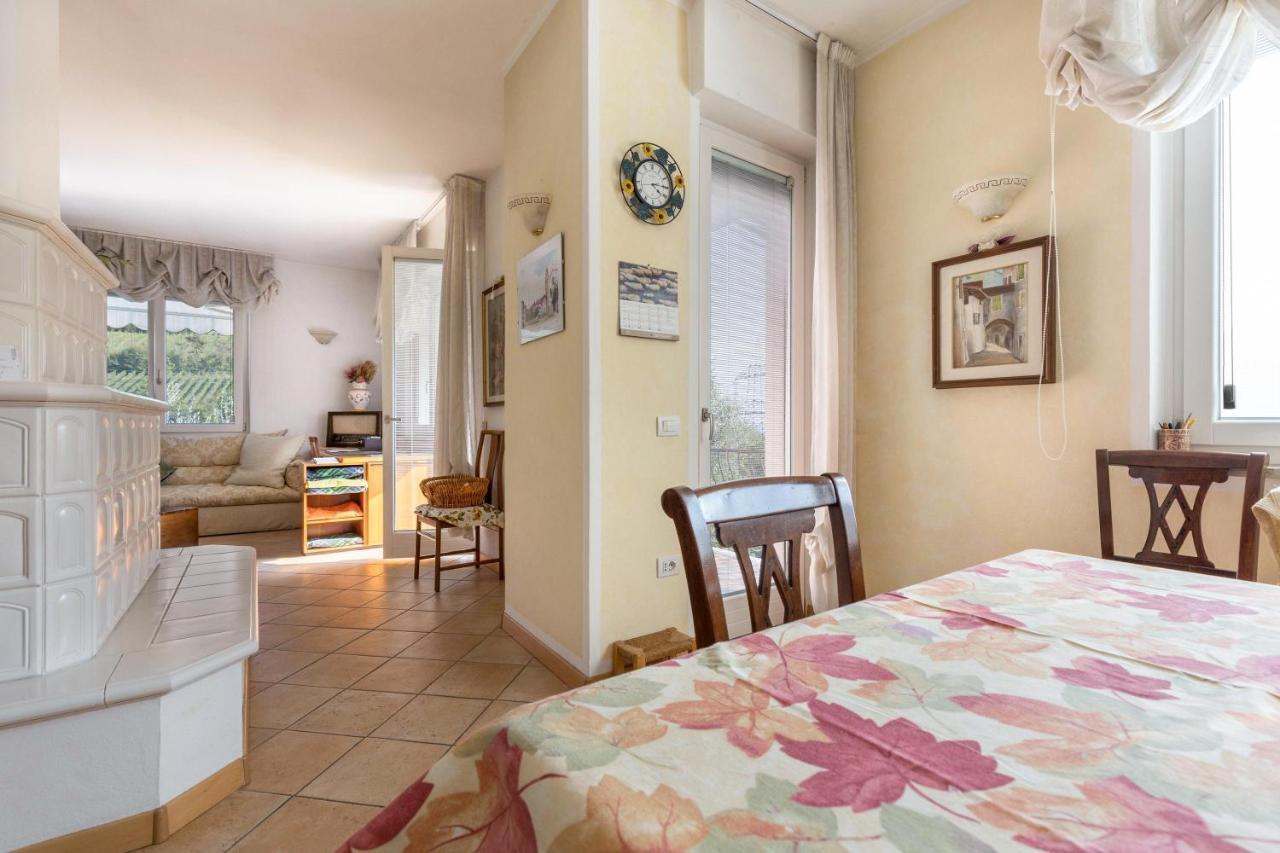 Casa Zanoni Lägenhet Arco Exteriör bild