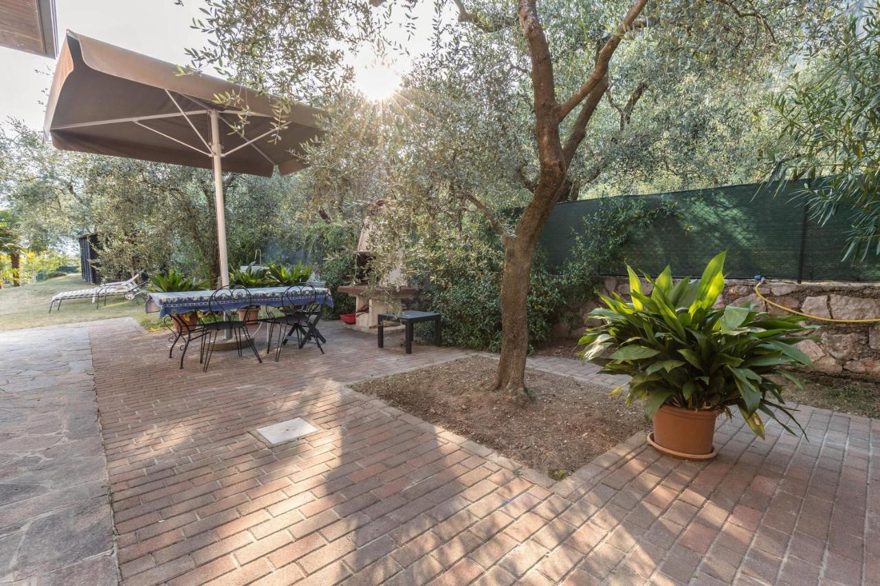 Casa Zanoni Lägenhet Arco Exteriör bild