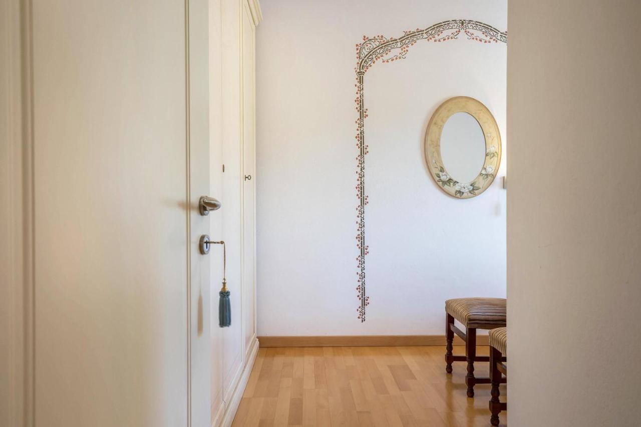Casa Zanoni Lägenhet Arco Exteriör bild