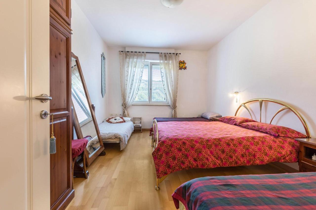 Casa Zanoni Lägenhet Arco Exteriör bild