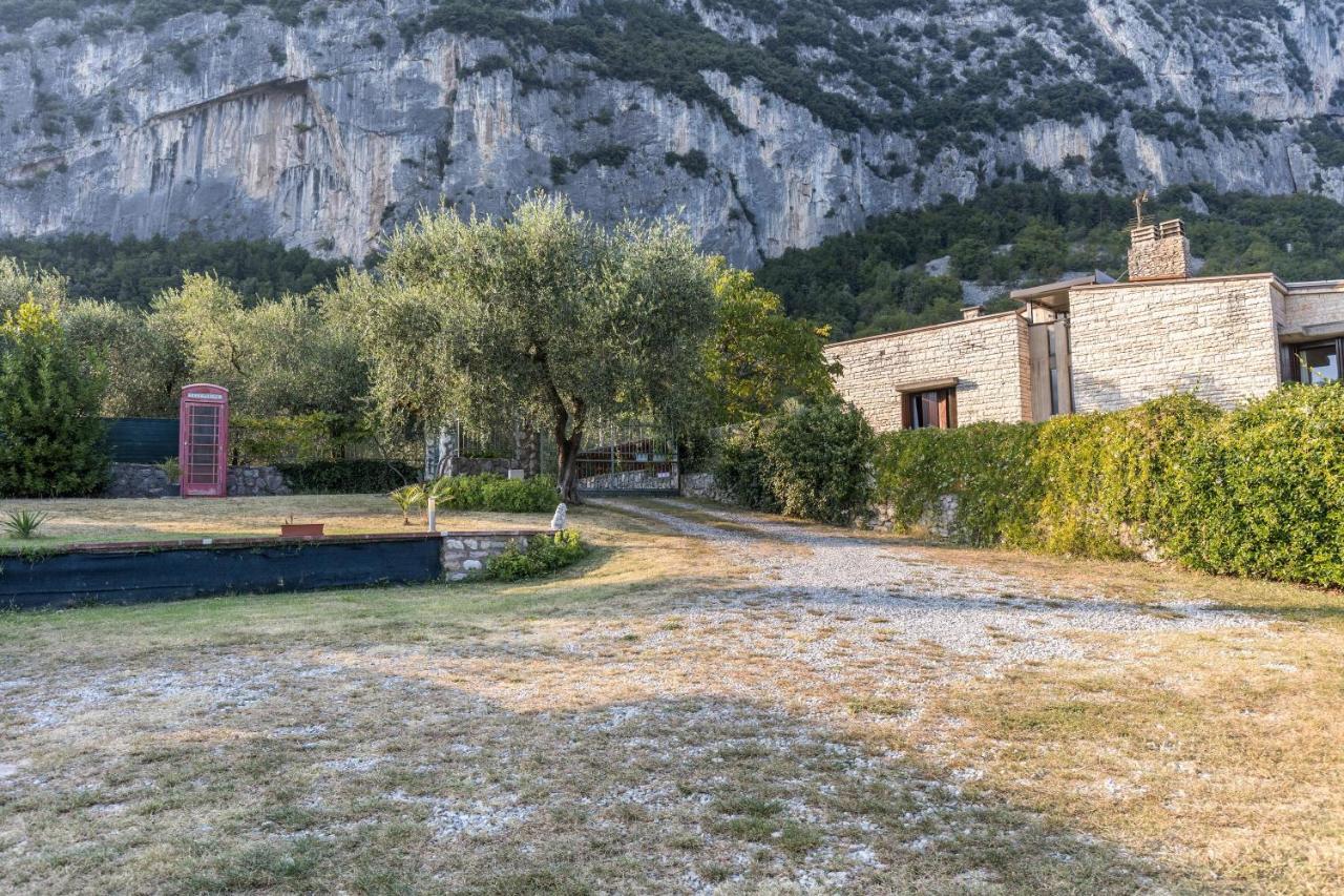 Casa Zanoni Lägenhet Arco Exteriör bild