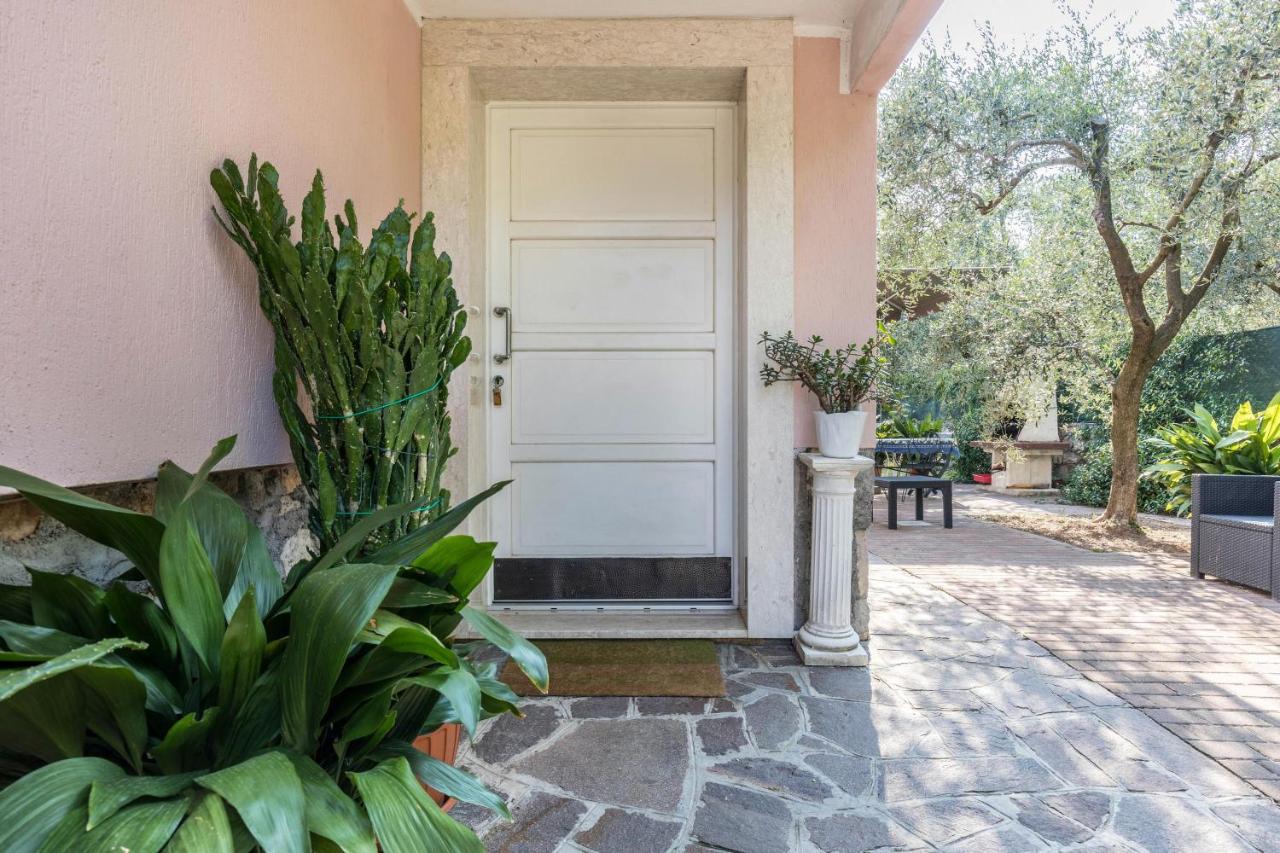 Casa Zanoni Lägenhet Arco Exteriör bild
